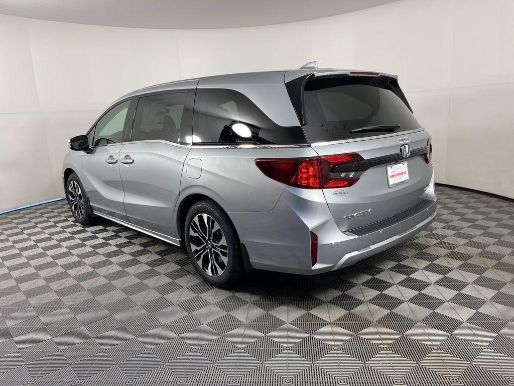 new 2025 Honda Odyssey car, priced at $52,275