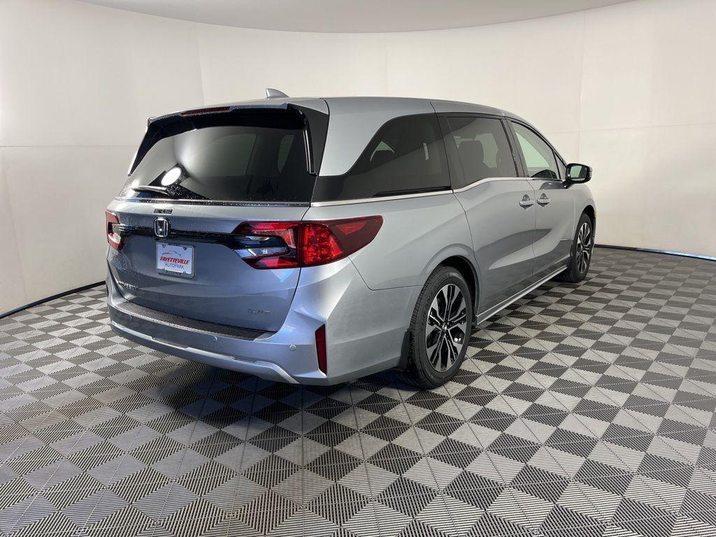 new 2025 Honda Odyssey car, priced at $52,275