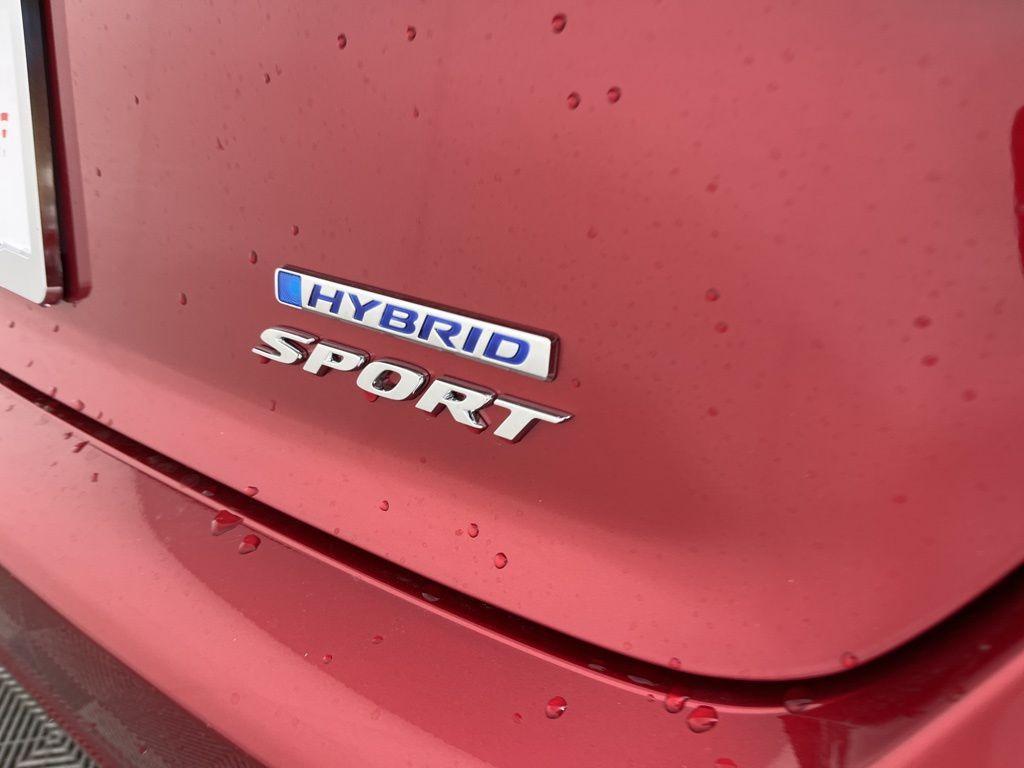 new 2025 Honda Accord Hybrid car, priced at $35,305