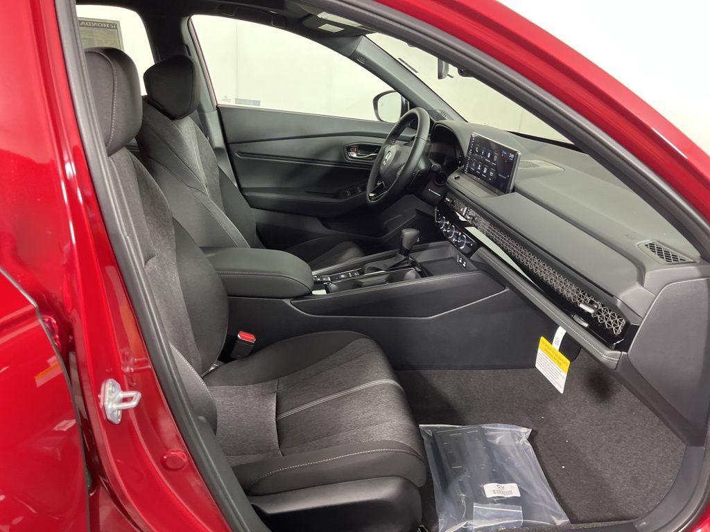 new 2025 Honda Accord Hybrid car, priced at $35,305