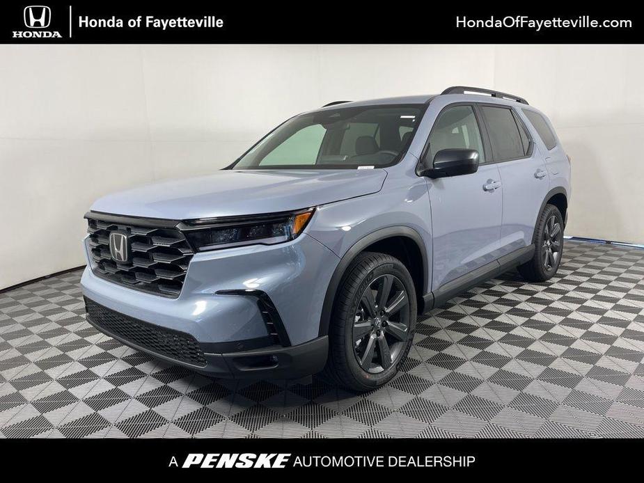 new 2025 Honda Pilot car, priced at $44,150