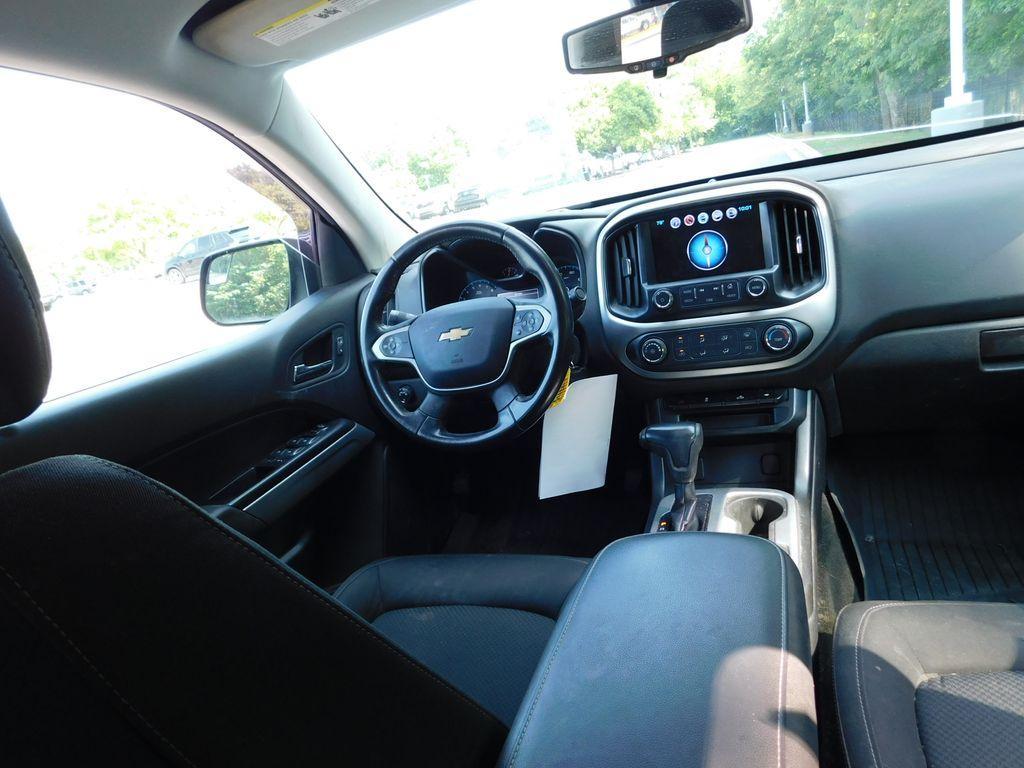 used 2018 Chevrolet Colorado car, priced at $22,900