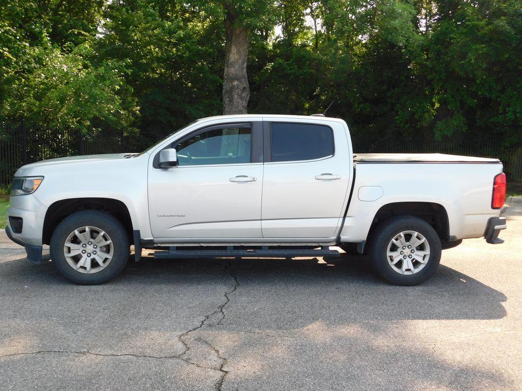 used 2018 Chevrolet Colorado car, priced at $22,900