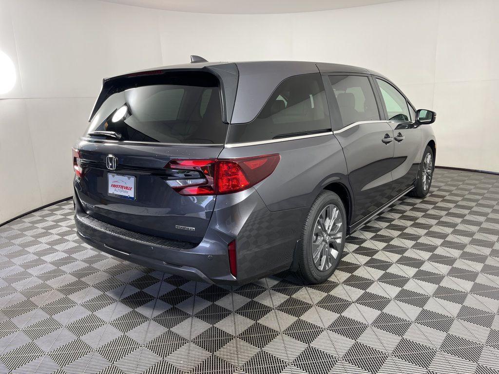 new 2025 Honda Odyssey car, priced at $48,360