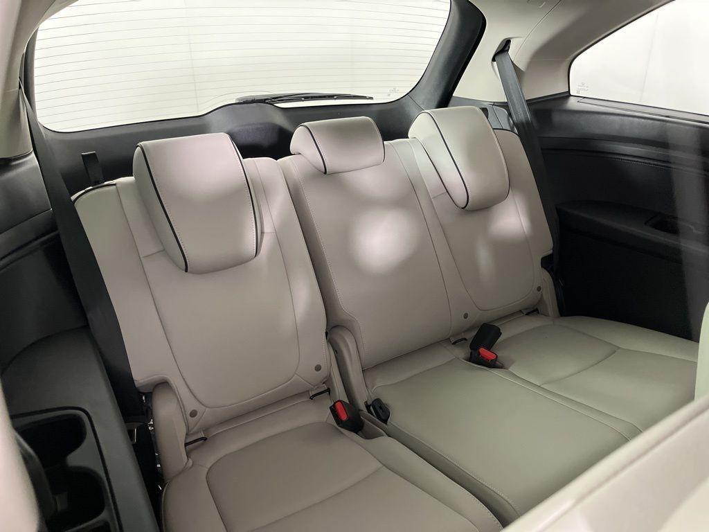 new 2025 Honda Odyssey car, priced at $48,360