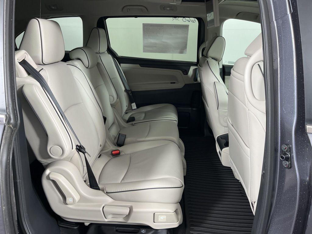new 2025 Honda Odyssey car, priced at $48,360