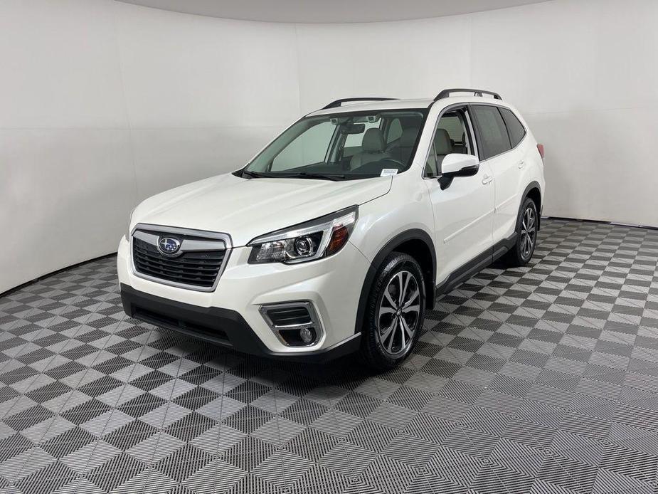 used 2019 Subaru Forester car, priced at $19,796