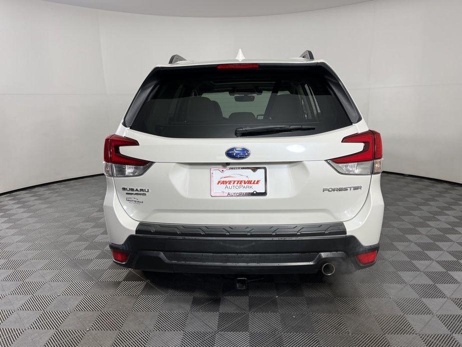 used 2019 Subaru Forester car, priced at $19,796