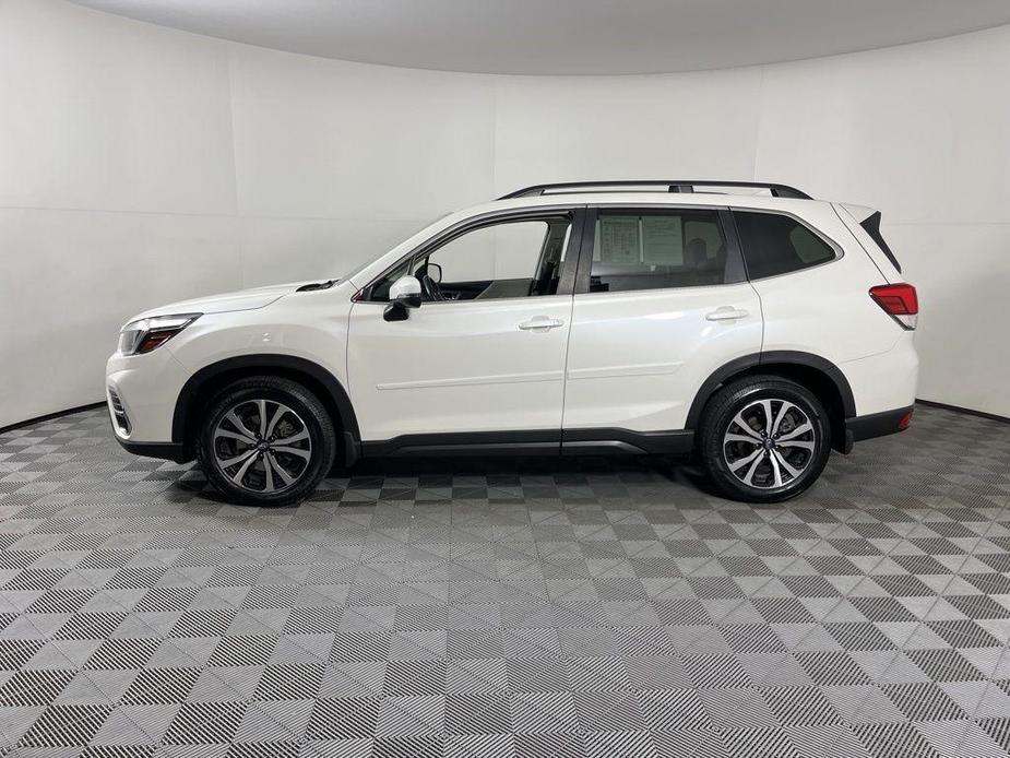 used 2019 Subaru Forester car, priced at $19,796