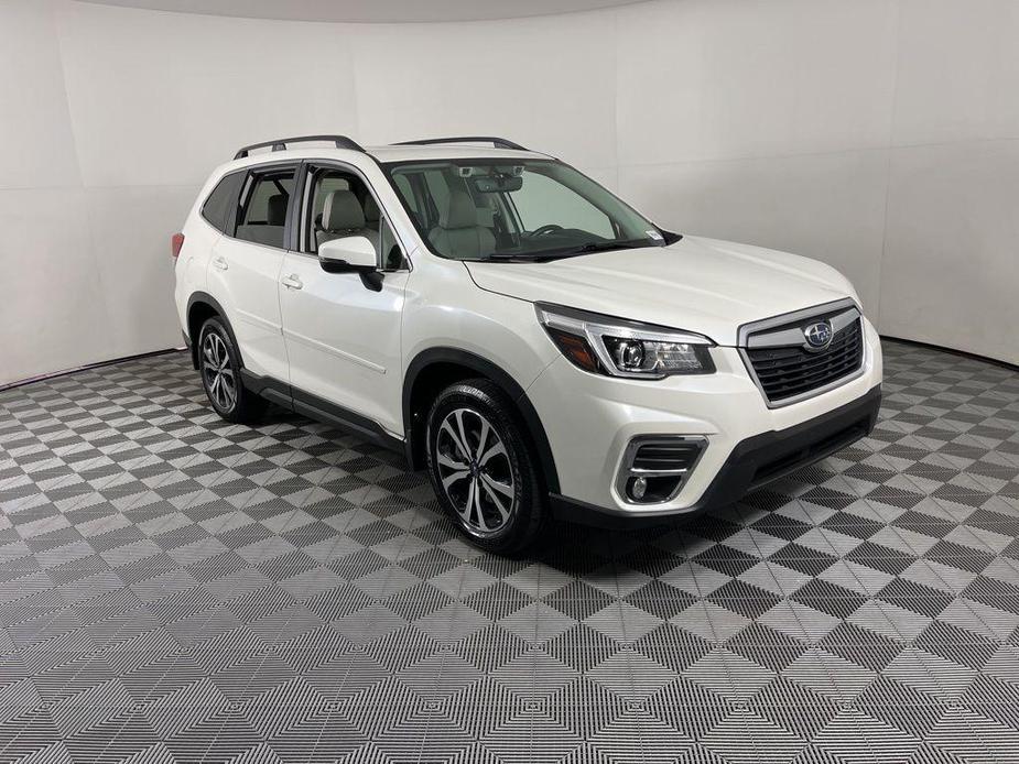 used 2019 Subaru Forester car, priced at $19,796