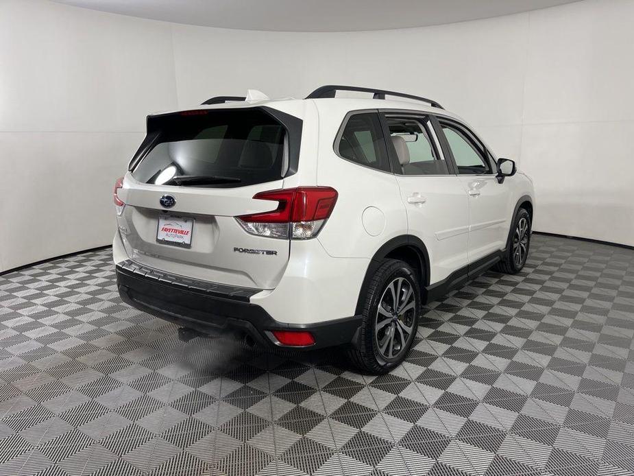 used 2019 Subaru Forester car, priced at $19,796