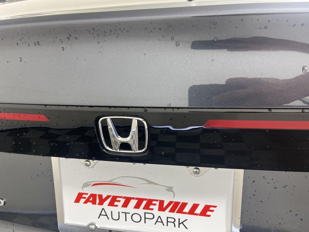 new 2025 Honda Accord car, priced at $31,710