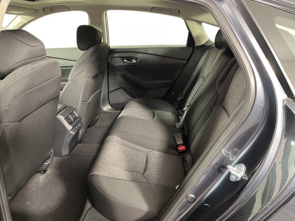 new 2025 Honda Accord car, priced at $31,710