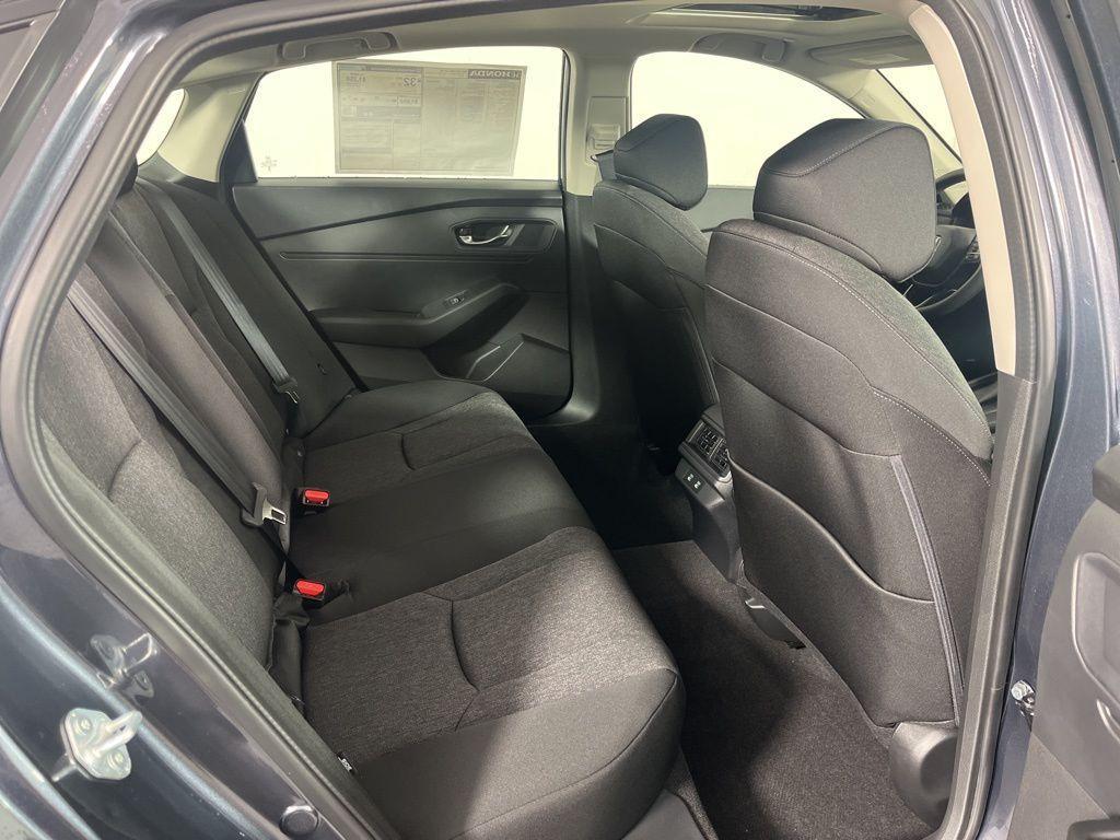new 2025 Honda Accord car, priced at $31,710