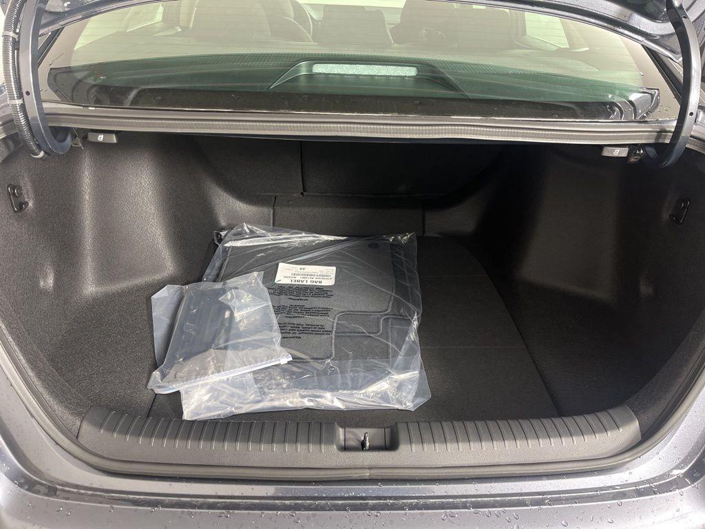new 2025 Honda Accord car, priced at $31,710