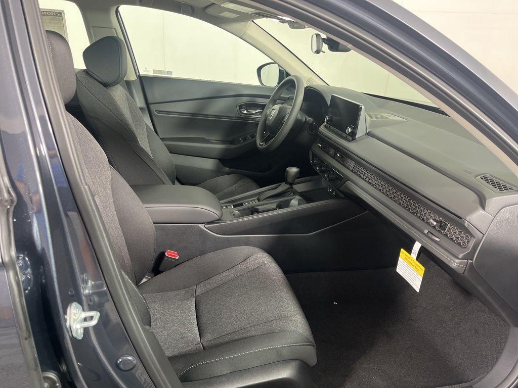 new 2025 Honda Accord car, priced at $31,710