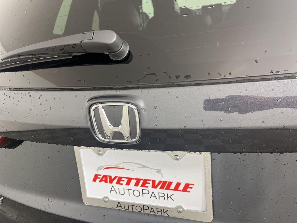 new 2025 Honda CR-V Hybrid car, priced at $39,045