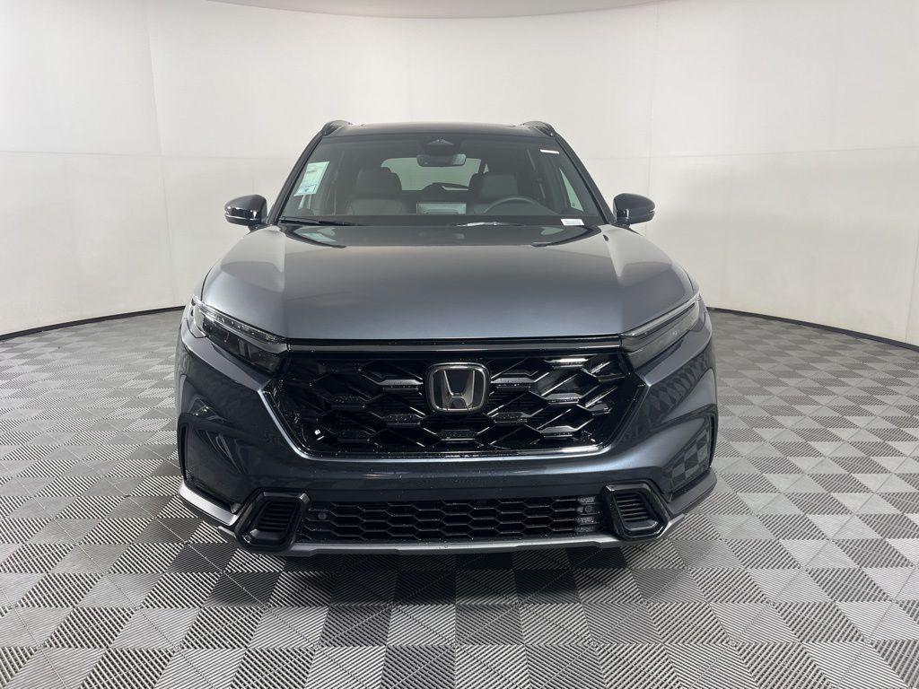 new 2025 Honda CR-V Hybrid car, priced at $39,045