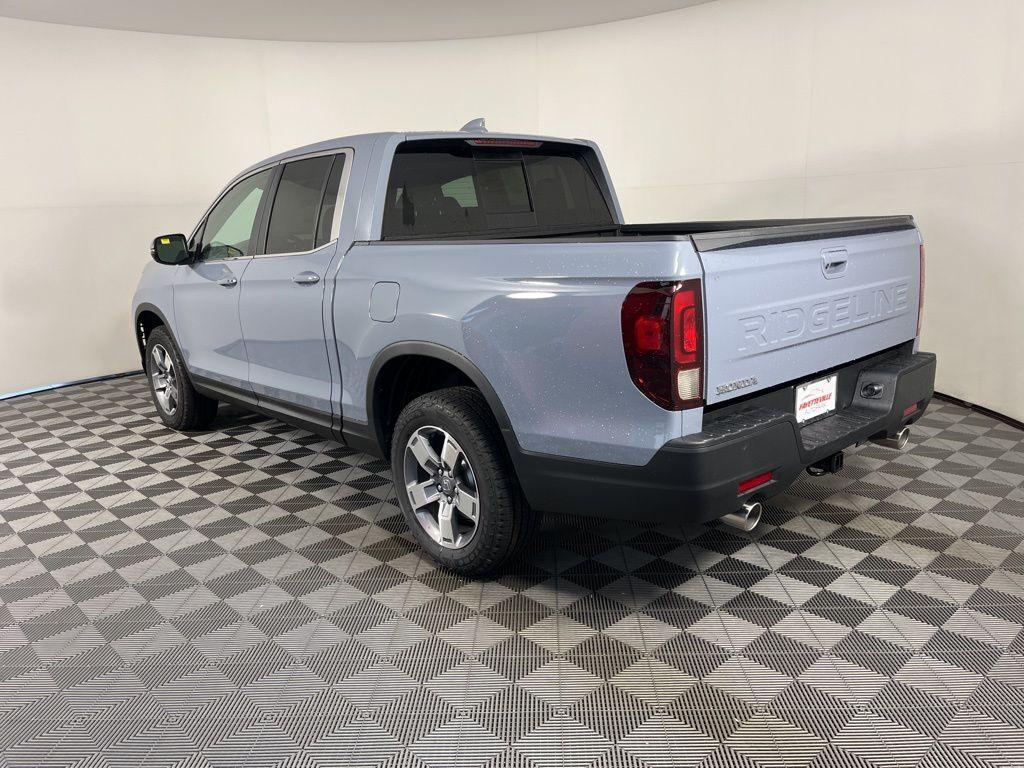 new 2024 Honda Ridgeline car, priced at $41,113