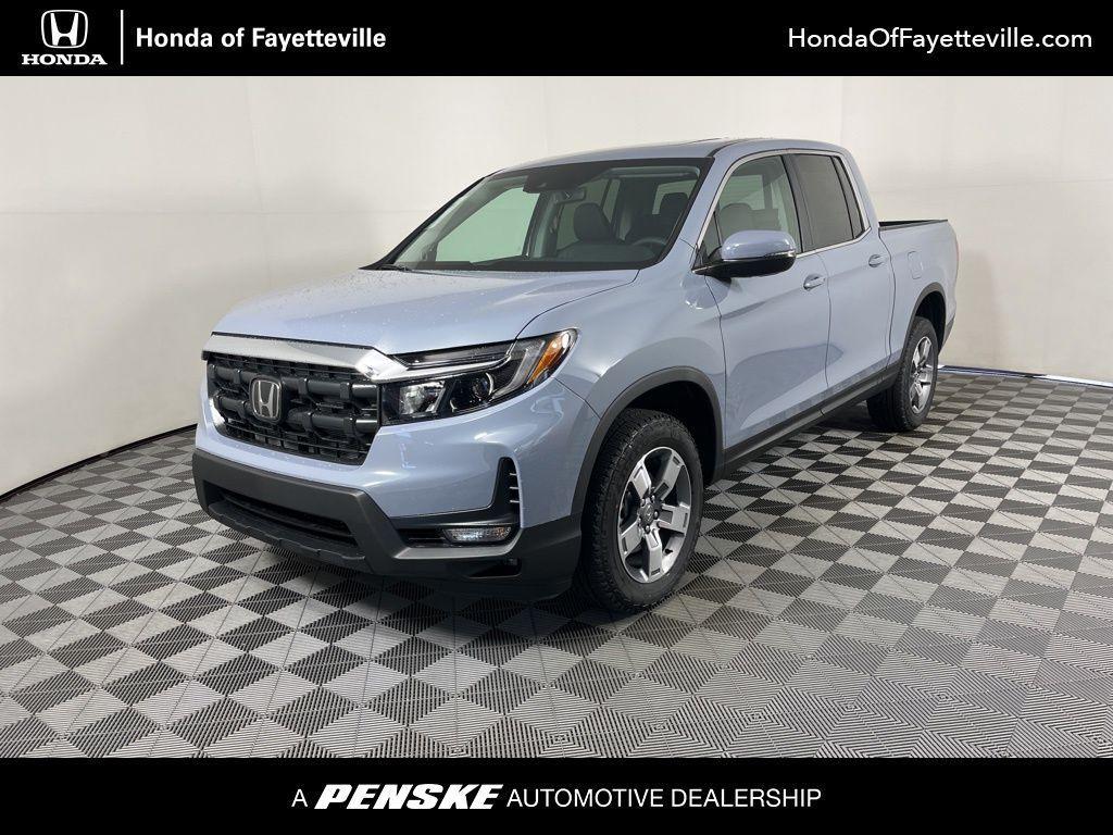 new 2024 Honda Ridgeline car, priced at $41,113