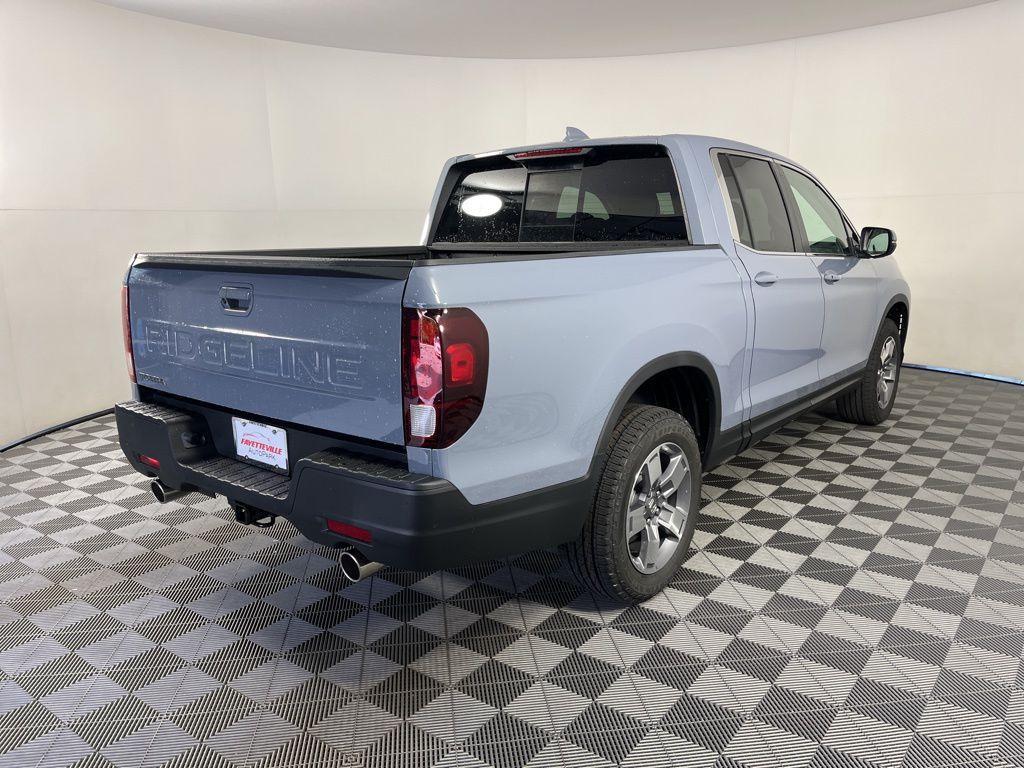 new 2024 Honda Ridgeline car, priced at $41,113