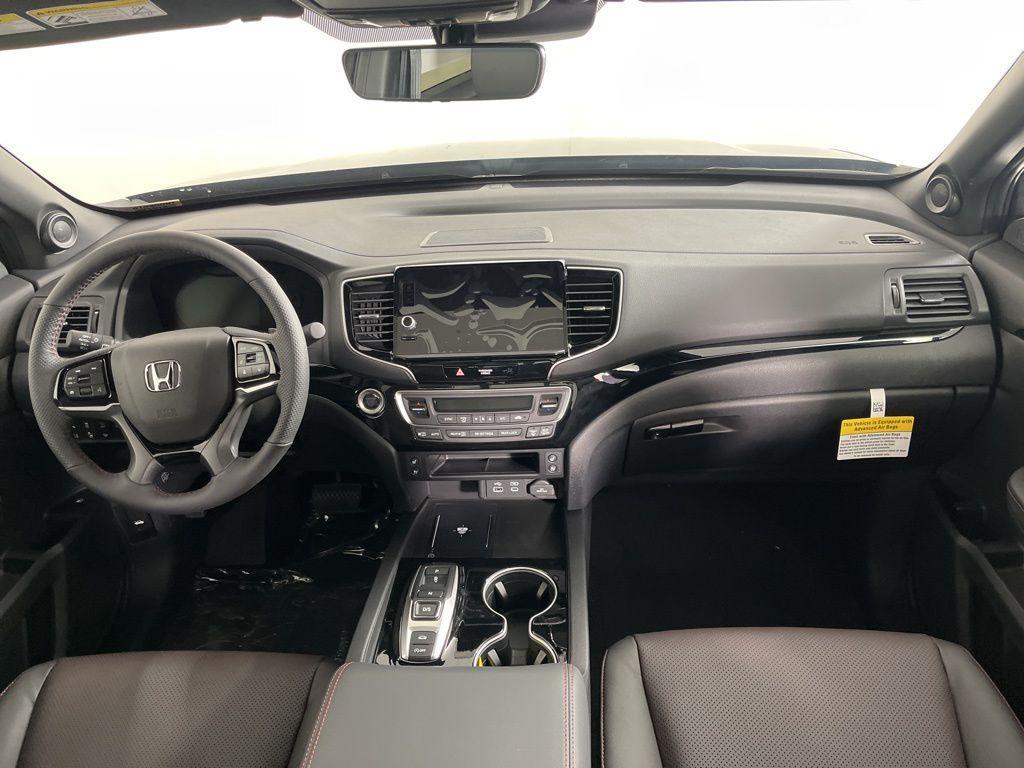 new 2026 Honda Ridgeline car, priced at $48,690