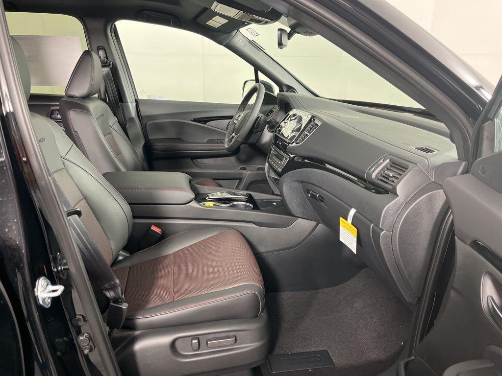 new 2026 Honda Ridgeline car, priced at $48,690
