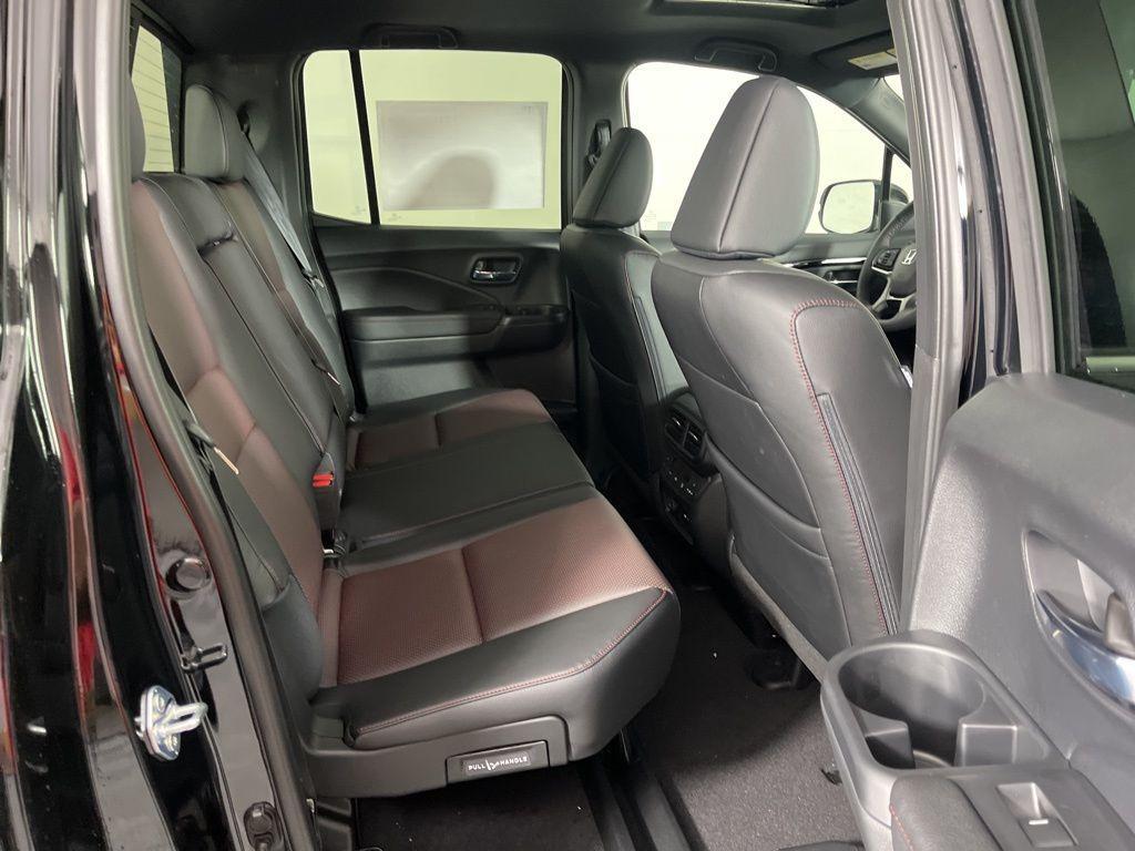 new 2026 Honda Ridgeline car, priced at $48,690