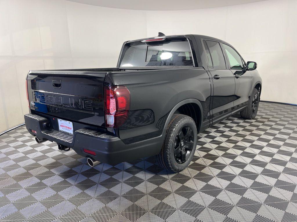 new 2026 Honda Ridgeline car, priced at $48,690