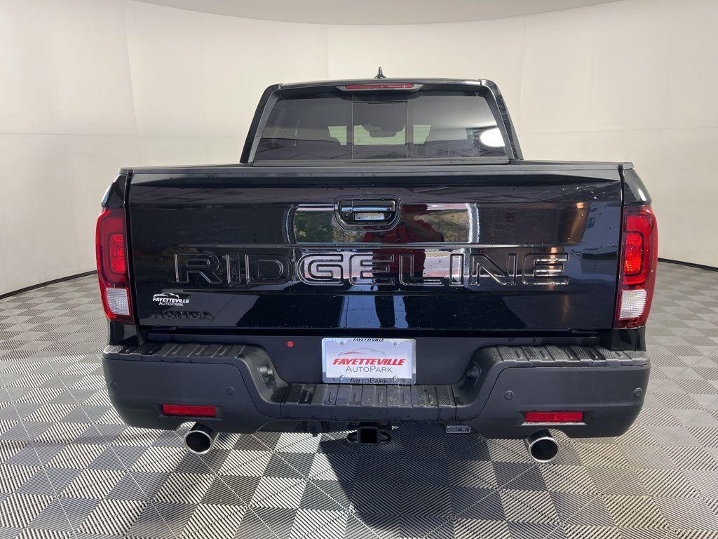 new 2026 Honda Ridgeline car, priced at $48,690