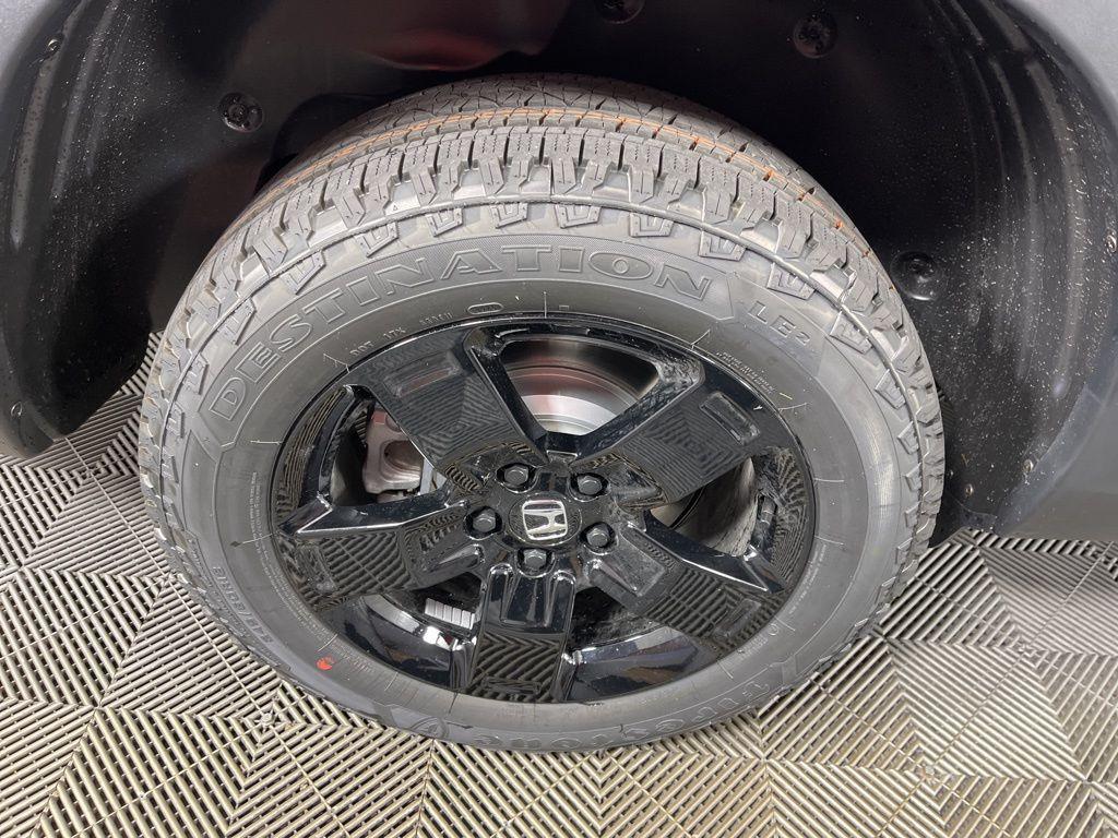 new 2026 Honda Ridgeline car, priced at $48,690