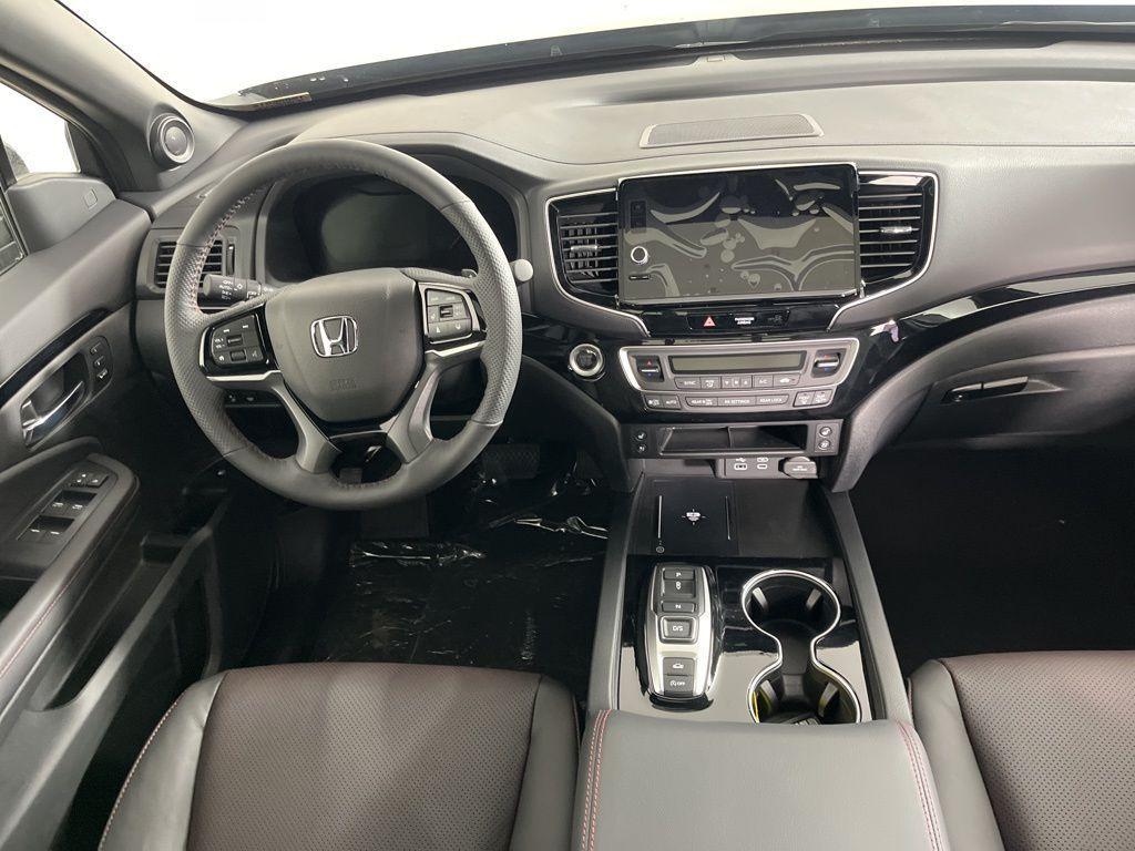 new 2026 Honda Ridgeline car, priced at $48,690