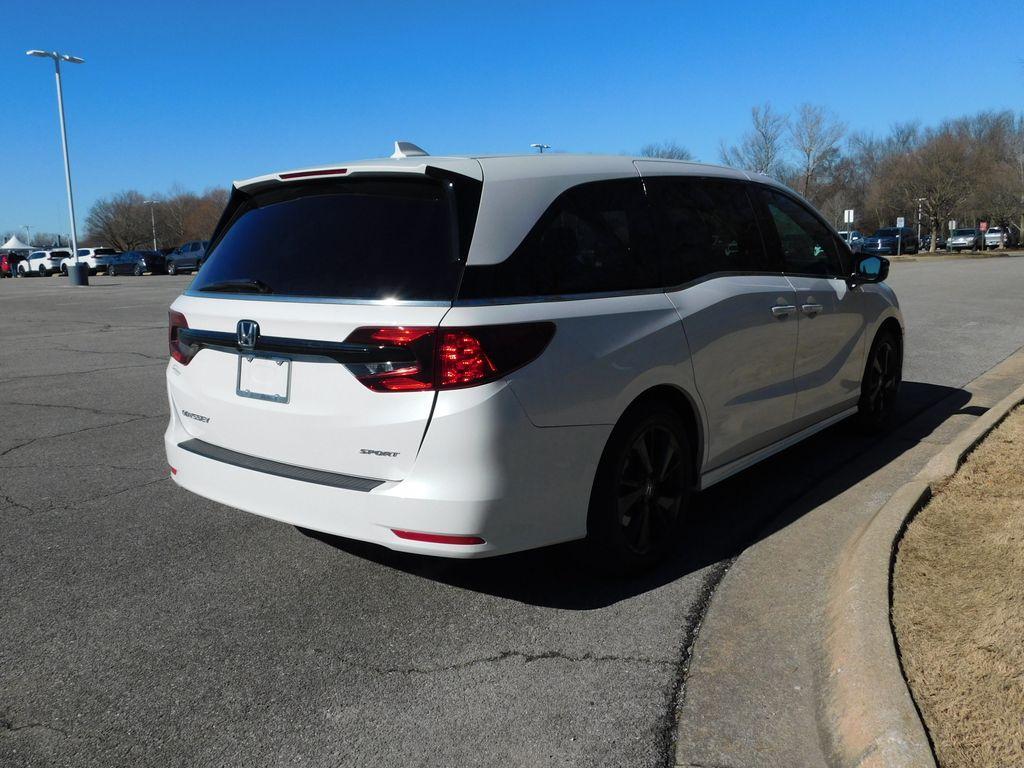 used 2024 Honda Odyssey car, priced at $39,949