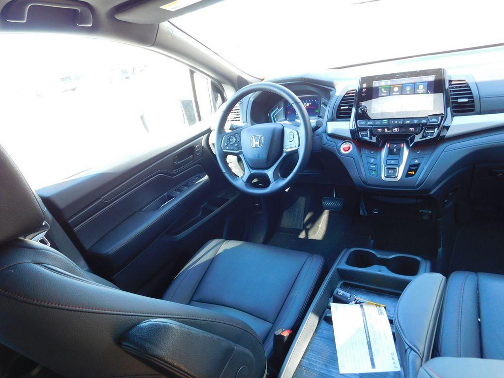 used 2024 Honda Odyssey car, priced at $39,949