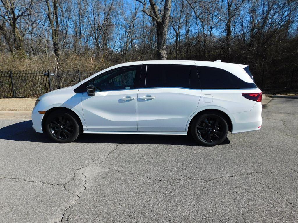 used 2024 Honda Odyssey car, priced at $39,949