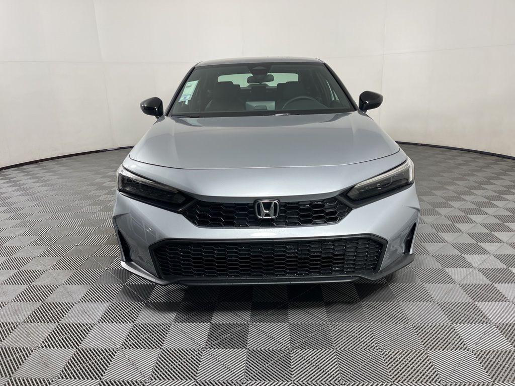 new 2025 Honda Civic car, priced at $27,400