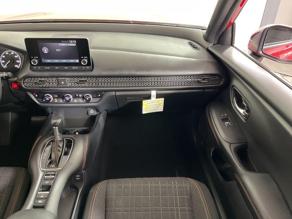 used 2025 Honda HR-V car, priced at $26,868