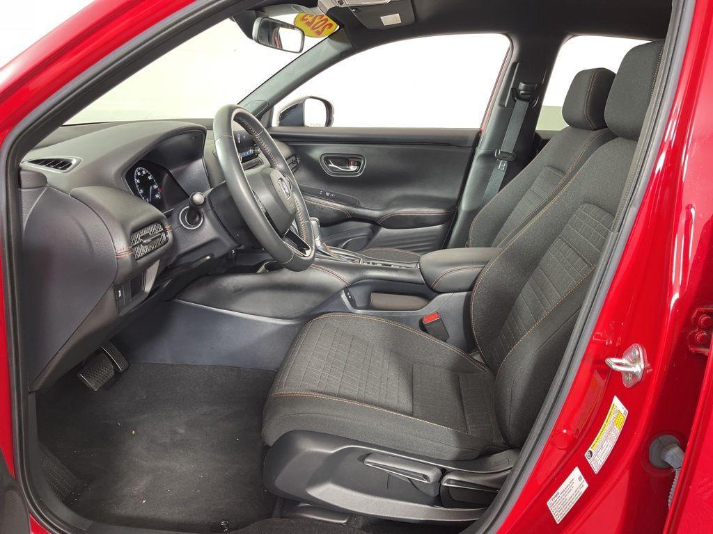 used 2025 Honda HR-V car, priced at $26,868