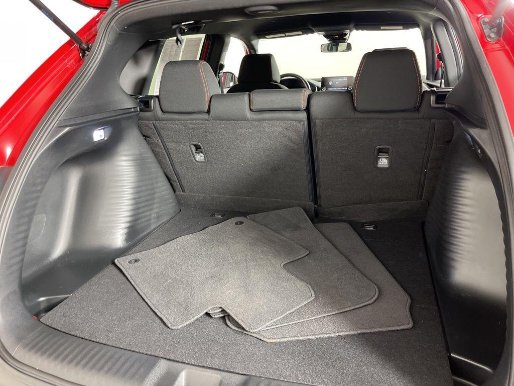 used 2025 Honda HR-V car, priced at $26,868