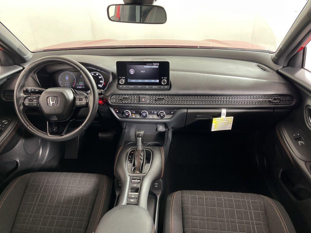 used 2025 Honda HR-V car, priced at $26,868