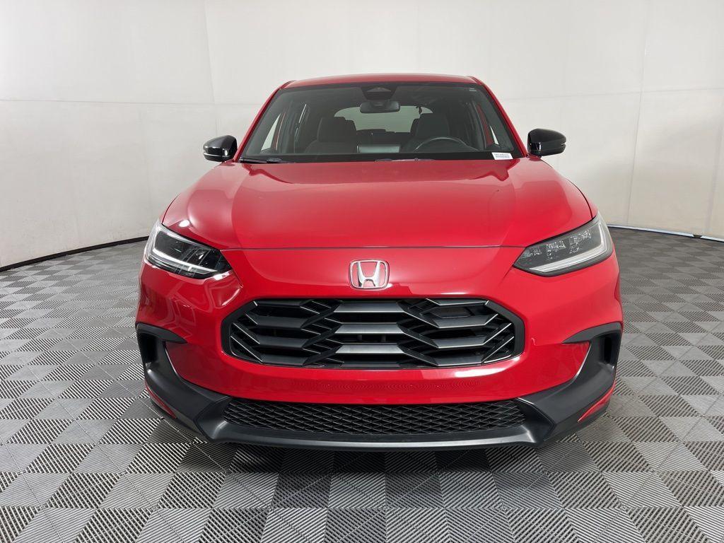 used 2025 Honda HR-V car, priced at $26,868