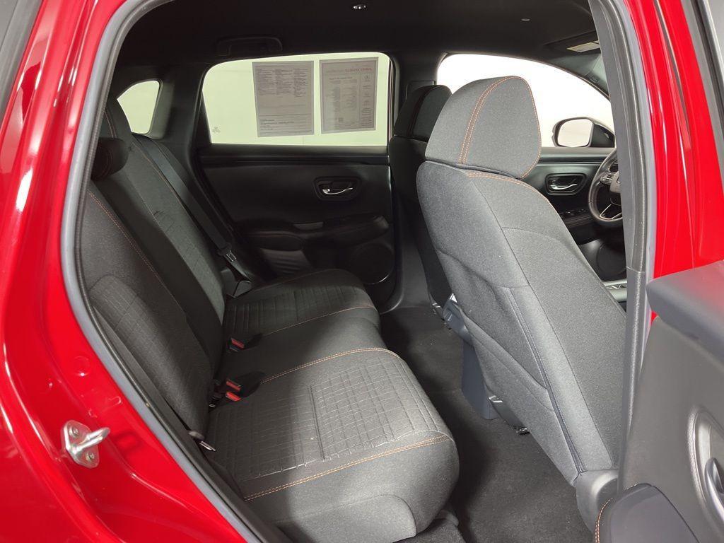 used 2025 Honda HR-V car, priced at $26,868