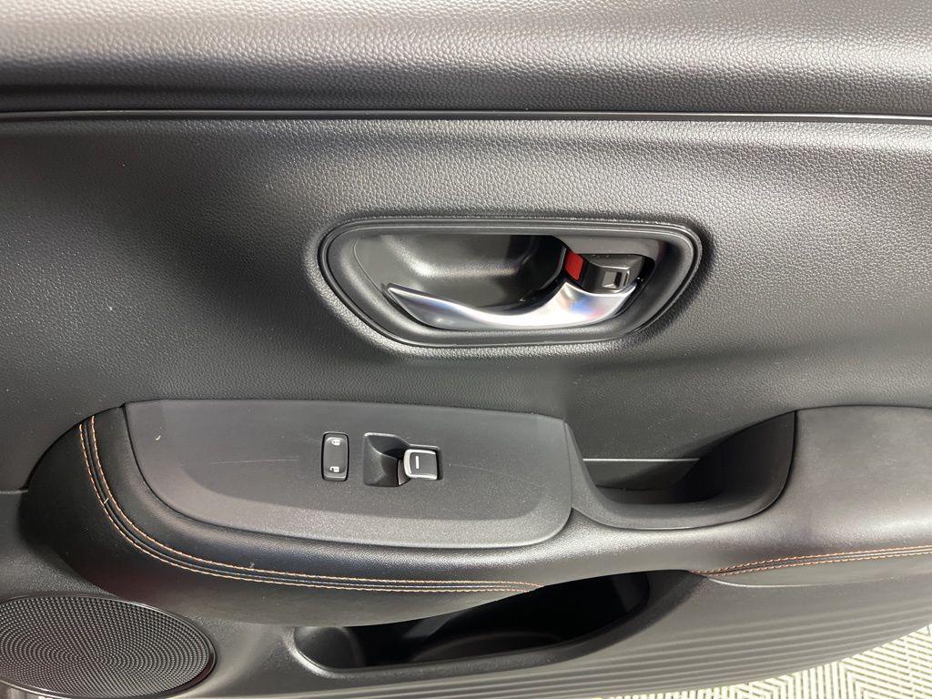 used 2025 Honda HR-V car, priced at $26,868