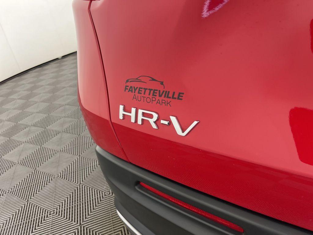 used 2025 Honda HR-V car, priced at $26,868
