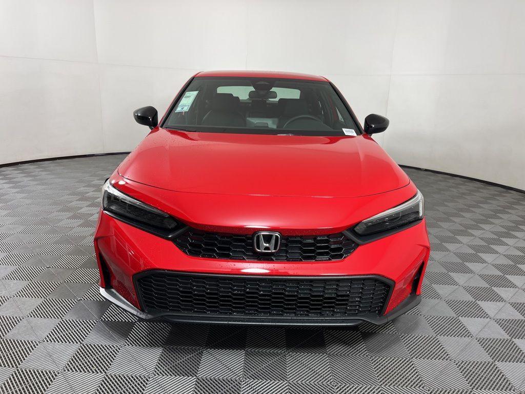 new 2025 Honda Civic car, priced at $27,345