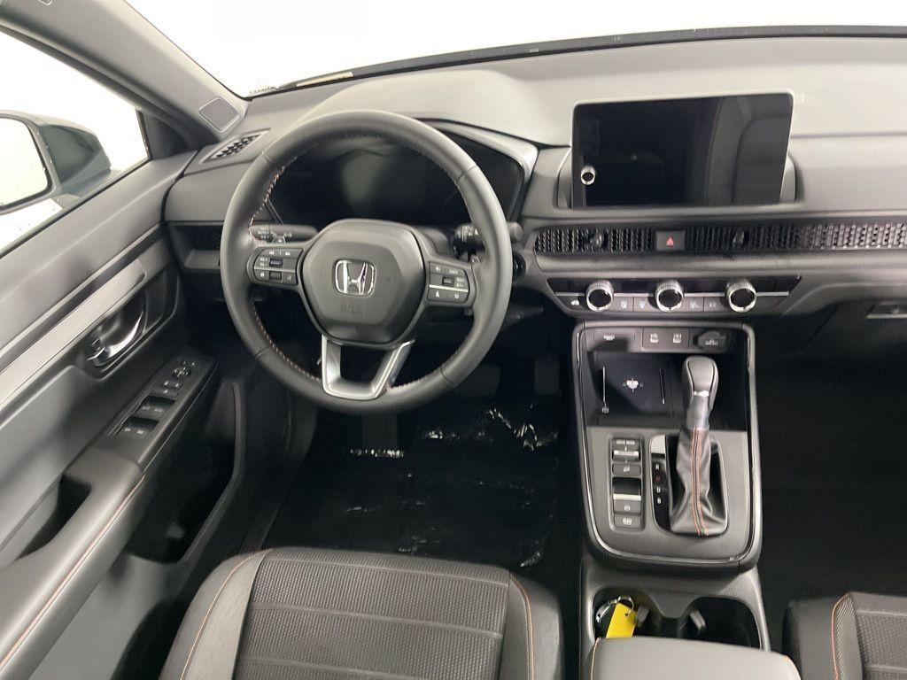 new 2026 Honda CR-V Hybrid car, priced at $38,525