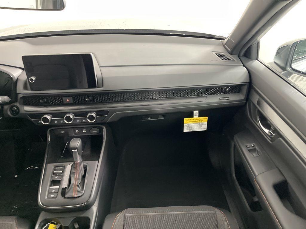 new 2026 Honda CR-V Hybrid car, priced at $38,525