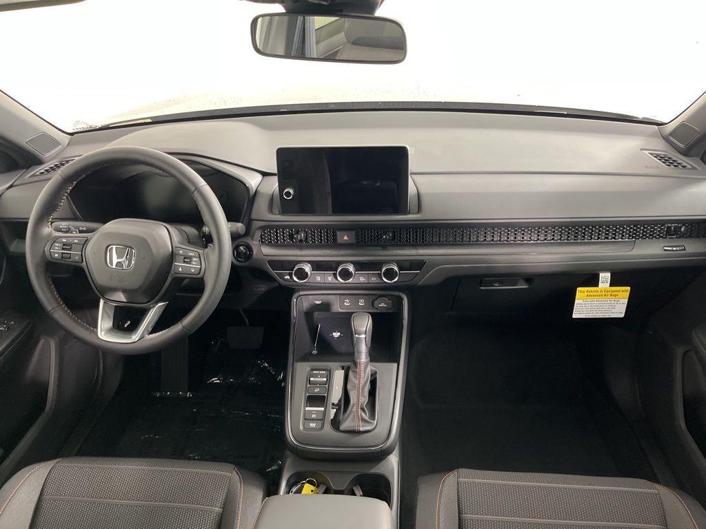 new 2026 Honda CR-V Hybrid car, priced at $38,525