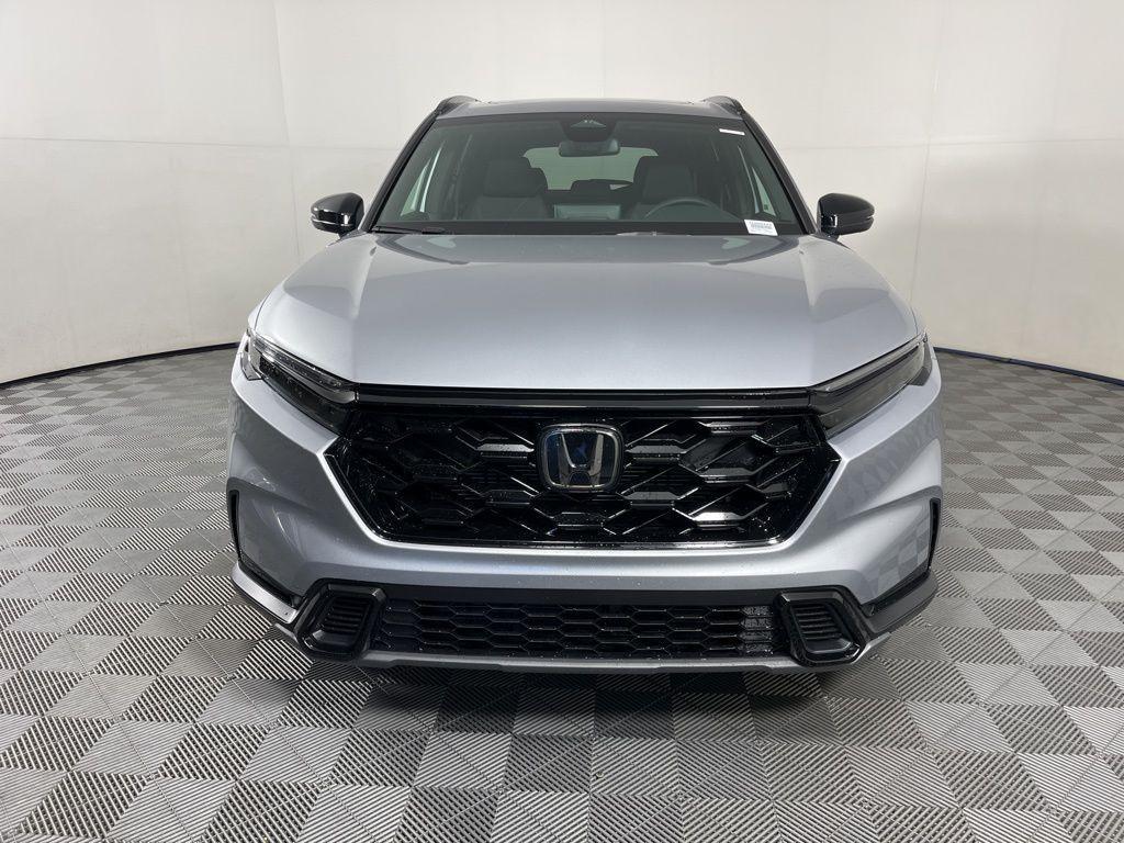 new 2026 Honda CR-V Hybrid car, priced at $38,525