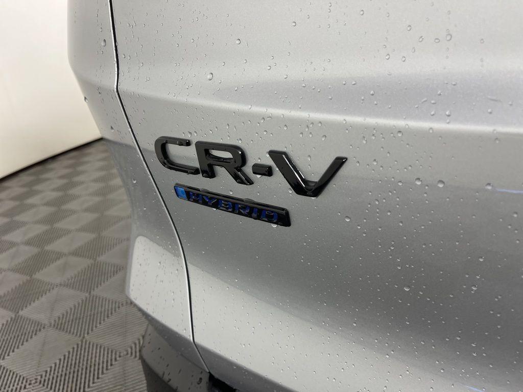 new 2026 Honda CR-V Hybrid car, priced at $38,525
